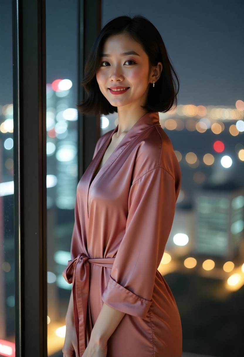 城市边缘
